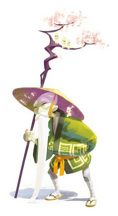 Gra Tokaido (edycja polska) 5 edycja Rebel Gra Tokaido (edycja polska) 5 edycja Rebel