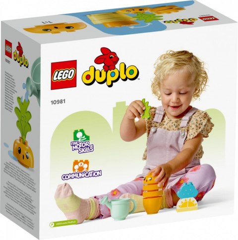 Klocki DUPLO 10981 Rosnąca marchewka LEGO Klocki DUPLO 10981 Rosnąca marchewka LEGO