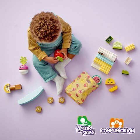 Klocki DUPLO 10983 Ryneczek bio LEGO Klocki DUPLO 10983 Ryneczek bio LEGO