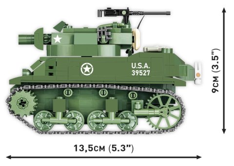 Klocki H.M.C M8 Scott Cobi Klocki Klocki H.M.C M8 Scott Cobi Klocki