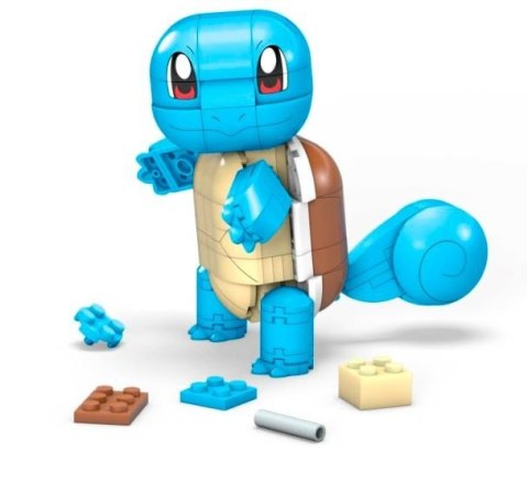 Klocki Średni Pokemon Squirtle Mega Bloks Klocki Średni Pokemon Squirtle Mega Bloks
