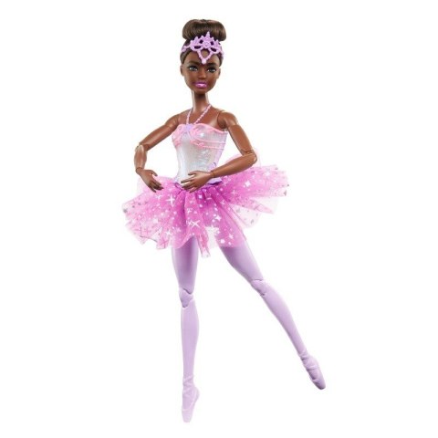 Lalka Barbie Dreamtopia Baletnica Magiczne światełka Brunetka Mattel Lalka Barbie Dreamtopia Baletnica Magiczne światełka Brunetka Mattel