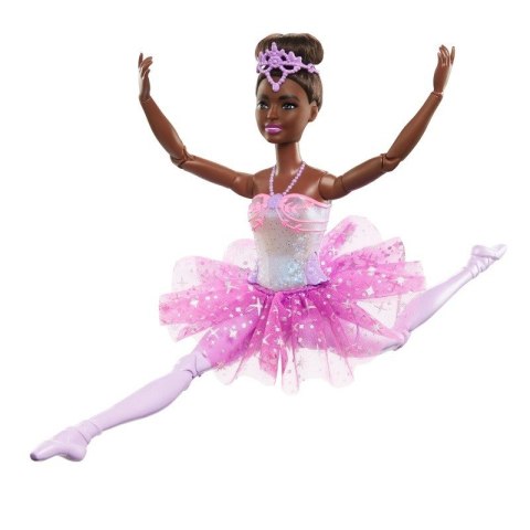 Lalka Barbie Dreamtopia Baletnica Magiczne światełka Brunetka Mattel Lalka Barbie Dreamtopia Baletnica Magiczne światełka Brunetka Mattel