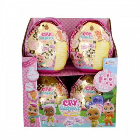Lalka Cry Babies Magic Tears Edycja Muzyczna Tm Toys Lalka Cry Babies Magic Tears Edycja Muzyczna Tm Toys
