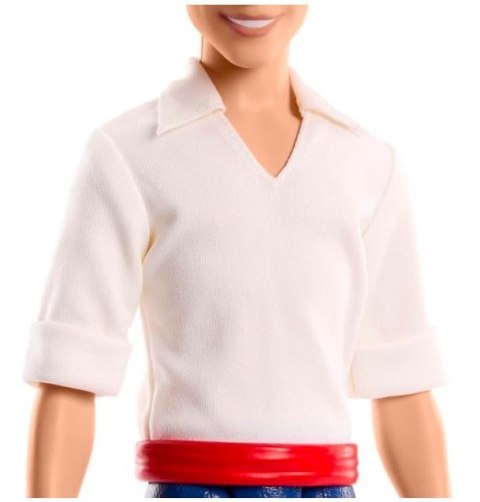 Lalka Disney Prince Książę Eryk Mattel Lalka Disney Prince Książę Eryk Mattel