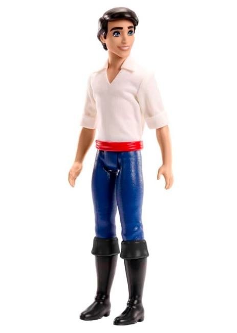 Lalka Disney Prince Książę Eryk Mattel Lalka Disney Prince Książę Eryk Mattel