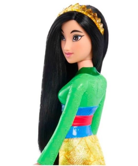 Lalka Disney Princess Mulan Mattel Lalka Disney Princess Mulan Mattel