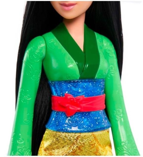 Lalka Disney Princess Mulan Mattel Lalka Disney Princess Mulan Mattel