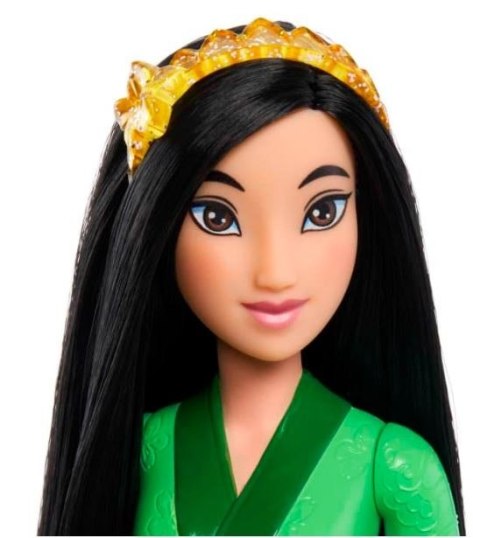 Lalka Disney Princess Mulan Mattel Lalka Disney Princess Mulan Mattel