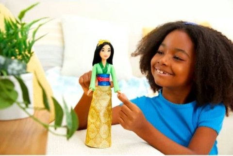 Lalka Disney Princess Mulan Mattel Lalka Disney Princess Mulan Mattel
