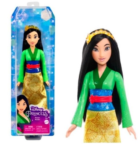 Lalka Disney Princess Mulan Mattel Lalka Disney Princess Mulan Mattel