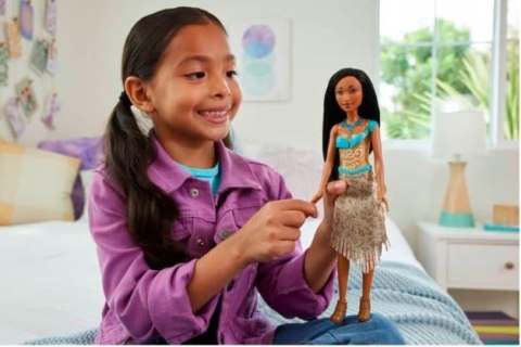 Lalka Disney Princess Pocahontas Mattel Lalka Disney Princess Pocahontas Mattel