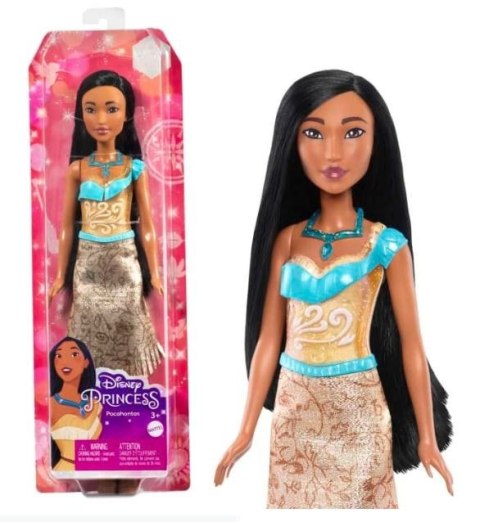 Lalka Disney Princess Pocahontas Mattel Lalka Disney Princess Pocahontas Mattel