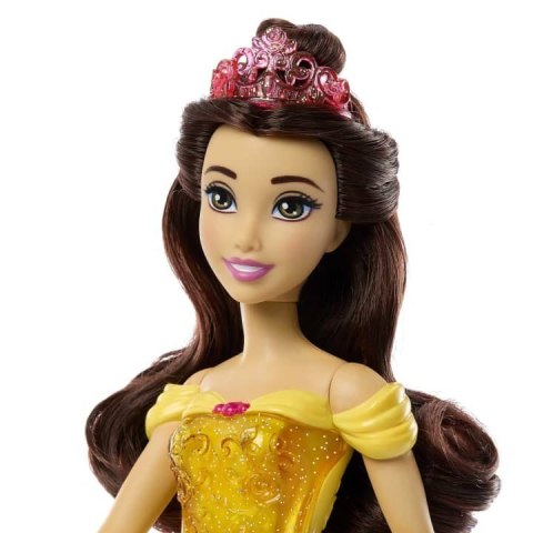 Lalka podstawowa Księżniczki Disneya, Bella Mattel Lalka podstawowa Księżniczki Disneya, Bella Mattel
