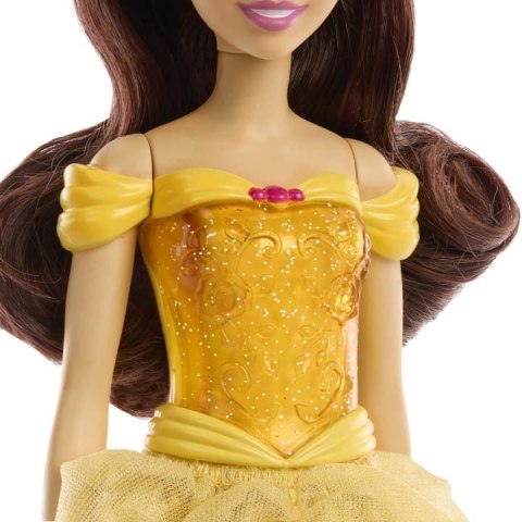 Lalka podstawowa Księżniczki Disneya, Bella Mattel Lalka podstawowa Księżniczki Disneya, Bella Mattel