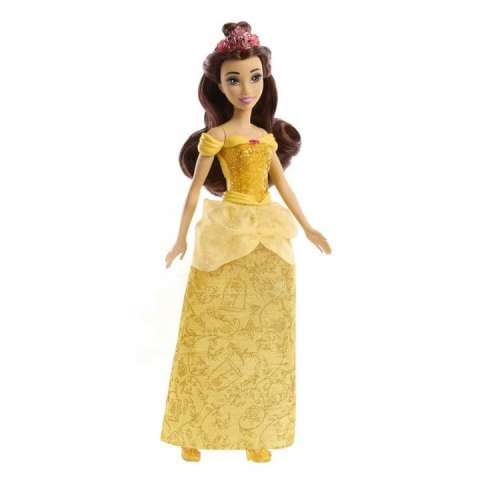 Lalka podstawowa Księżniczki Disneya, Bella Mattel Lalka podstawowa Księżniczki Disneya, Bella Mattel