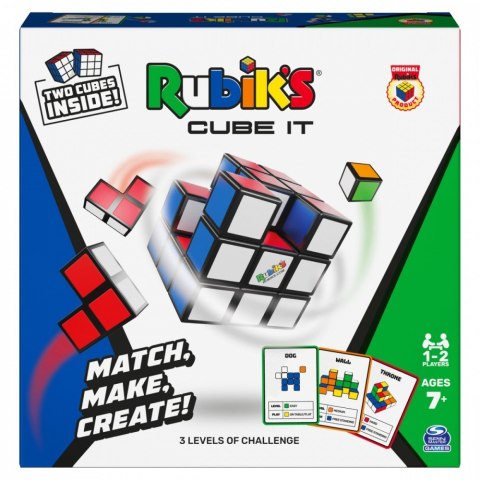 Rubik Cube It Spin Master Rubik Cube It Spin Master