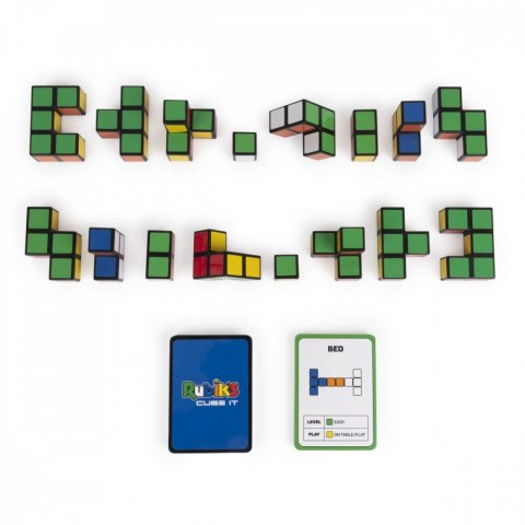 Rubik Cube It Spin Master Rubik Cube It Spin Master