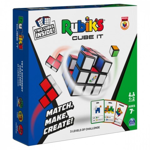 Rubik Cube It Spin Master Rubik Cube It Spin Master
