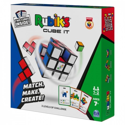Rubik Cube It Spin Master Rubik Cube It Spin Master