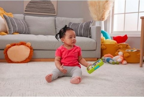 Smartfonik 2w1 Ucz się i śmiej! , Przesuwaj i ucz się Fisher Price Smartfonik 2w1 Ucz się i śmiej! , Przesuwaj i ucz się Fisher Price