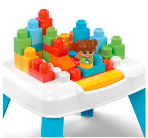 Stolik z klockami Buduj i zrzucaj Mega Bloks Stolik z klockami Buduj i zrzucaj Mega Bloks