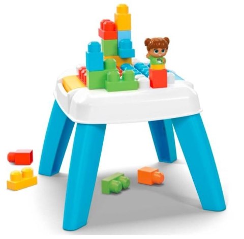 Stolik z klockami Buduj i zrzucaj Mega Bloks Stolik z klockami Buduj i zrzucaj Mega Bloks