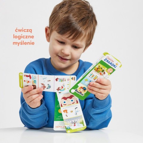 Zagadki dla dzieci w wieku 5-6 lat CzuCzu Zagadki dla dzieci w wieku 5-6 lat CzuCzu