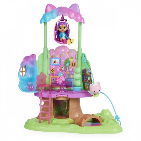 Zestaw figurek Koci Domek Gabi: Domek Na Drzewie Spin Master Zestaw figurek Koci Domek Gabi: Domek Na Drzewie Spin Master