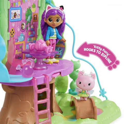Zestaw figurek Koci Domek Gabi: Domek Na Drzewie Spin Master Zestaw figurek Koci Domek Gabi: Domek Na Drzewie Spin Master