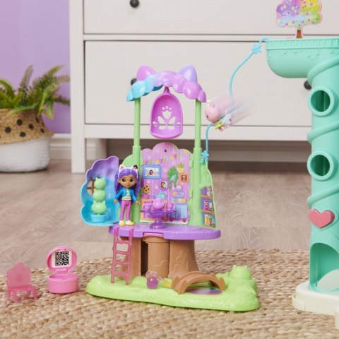 Zestaw figurek Koci Domek Gabi: Domek Na Drzewie Spin Master Zestaw figurek Koci Domek Gabi: Domek Na Drzewie Spin Master