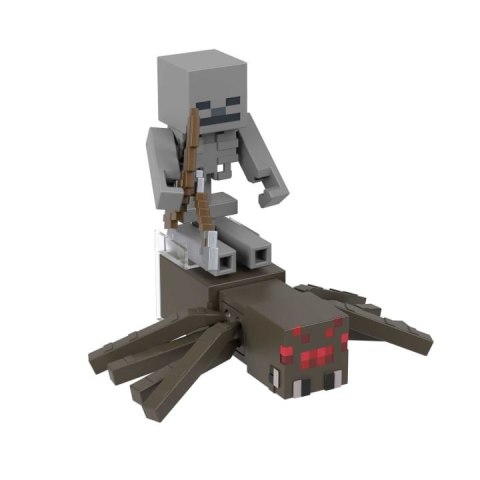 Figurka Minecraft Skeleton i Spider Mattel Figurka Minecraft Skeleton i Spider Mattel