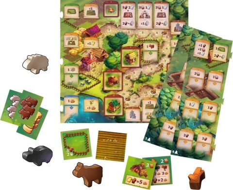 Gra Agricola Rodzinna Rebel