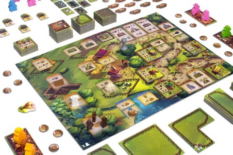Gra Agricola Rodzinna Rebel