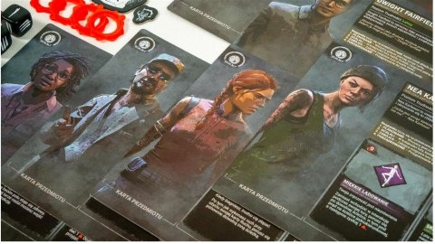 Gra Dead by Daylight (PL) Portal Games Gra Dead by Daylight (PL) Portal Games