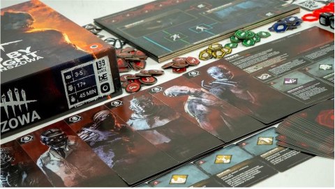 Gra Dead by Daylight (PL) Portal Games Gra Dead by Daylight (PL) Portal Games