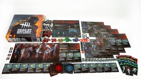 Gra Dead by Daylight (PL) Portal Games Gra Dead by Daylight (PL) Portal Games