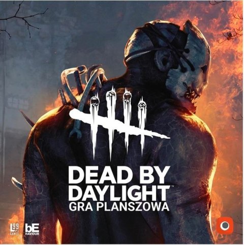 Gra Dead by Daylight (PL) Portal Games Gra Dead by Daylight (PL) Portal Games