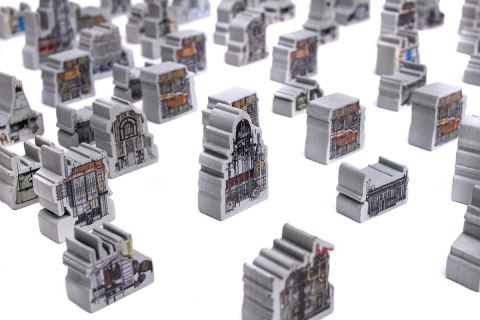 Gra Frostpunk: Timber City Expansion Dodatek Rebel Gra Frostpunk: Timber City Expansion Dodatek Rebel