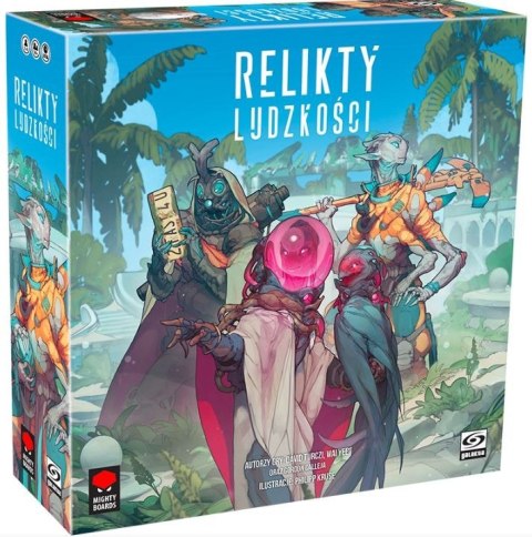 Gra Relikty Ludzkości Galakta Gra Relikty Ludzkości Galakta