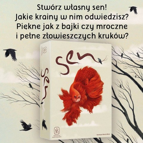 Gra Sen Nasza księgarnia Gra Sen Nasza księgarnia