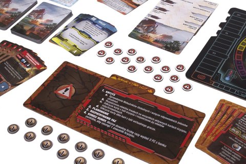 Gra Terraformacja Marsa Ekspedycja Ares Kryzys Rebel Gra Terraformacja Marsa Ekspedycja Ares Kryzys Rebel