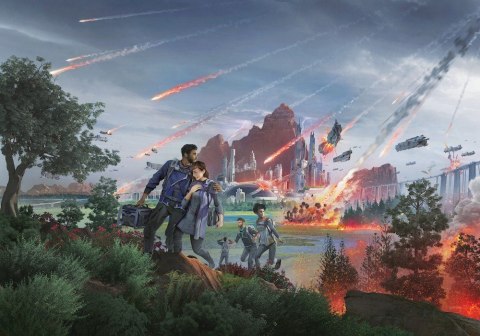 Gra Terraformacja Marsa Ekspedycja Ares Kryzys Rebel Gra Terraformacja Marsa Ekspedycja Ares Kryzys Rebel
