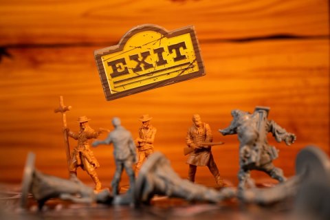 Gra Zombicide Żywi lub Nieumarli Portal Games Gra Zombicide Żywi lub Nieumarli Portal Games