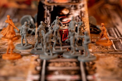 Gra Zombicide Żywi lub Nieumarli Portal Games Gra Zombicide Żywi lub Nieumarli Portal Games