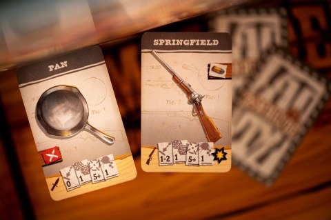 Gra Zombicide Żywi lub Nieumarli Portal Games Gra Zombicide Żywi lub Nieumarli Portal Games