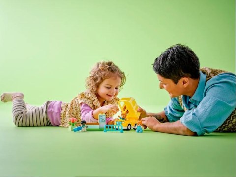 Klocki DUPLO 10988 Przejażdżka autobusem LEGO Klocki DUPLO 10988 Przejażdżka autobusem LEGO