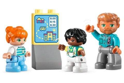 Klocki DUPLO 10988 Przejażdżka autobusem LEGO Klocki DUPLO 10988 Przejażdżka autobusem LEGO