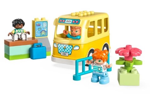 Klocki DUPLO 10988 Przejażdżka autobusem LEGO Klocki DUPLO 10988 Przejażdżka autobusem LEGO