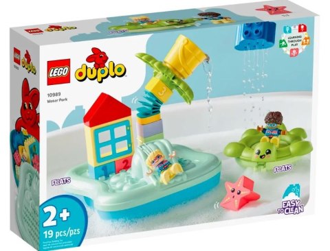 Klocki DUPLO 10989 Park wodny LEGO Klocki DUPLO 10989 Park wodny LEGO